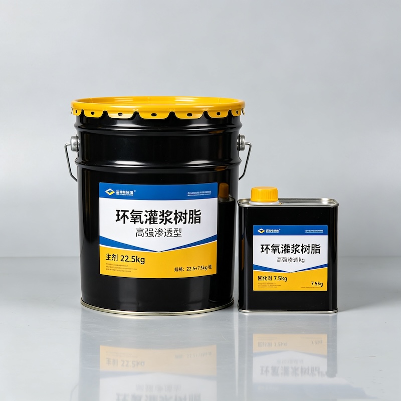 建邺环氧树酯灌浆材料